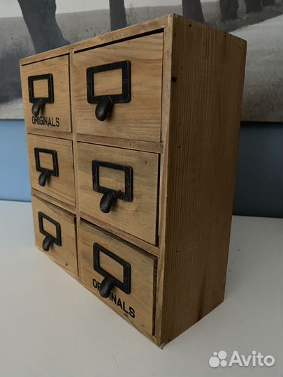 Ящик для мелочей