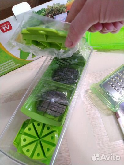 Овощерезка найсер дайсер