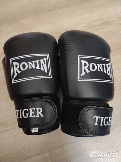 Боксерские перчатки детские 6 oz