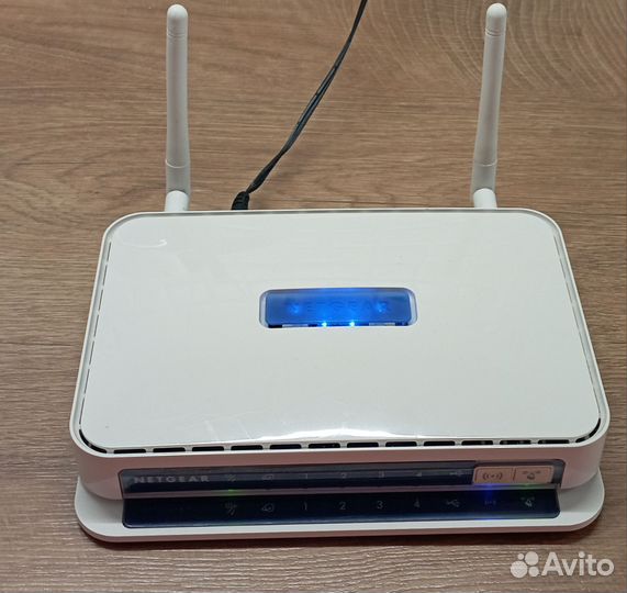 Wifi роутер Netgear