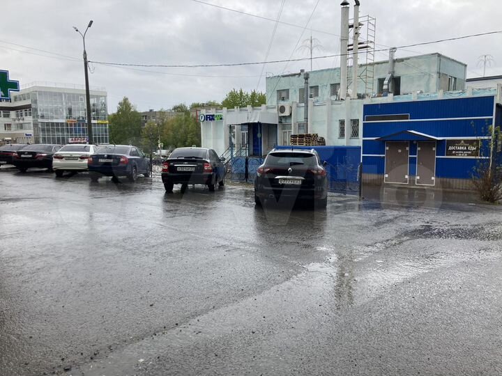 Торговая площадь, 1406 м²