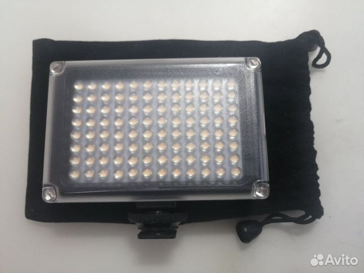 Светильник для видео светодиодный