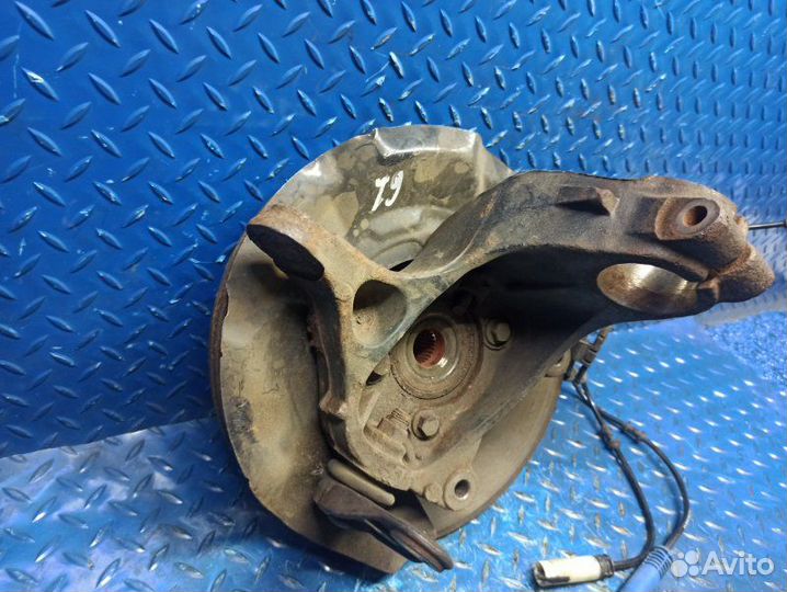 Кулак ступица передний левый Mini Cooper R56