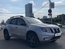 Nissan Terrano 1.6 MT, 2014, 192 500 км, с пробегом, цена 1 069 990 руб.