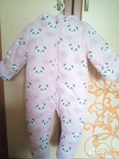 Комбинезон