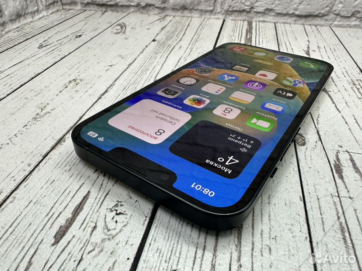 iPhone 13, 128 ГБ