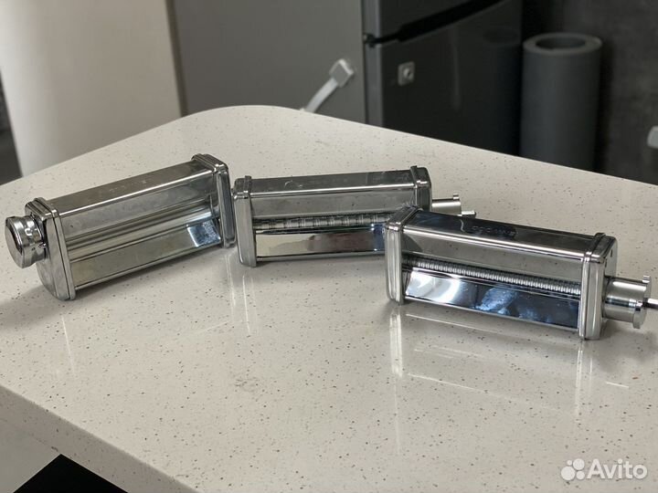 Kenwood cooking chef + 5 насадок