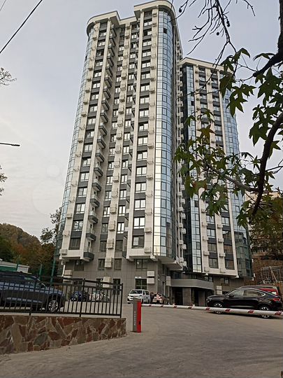 2-к. квартира, 60 м², 14/19 эт.