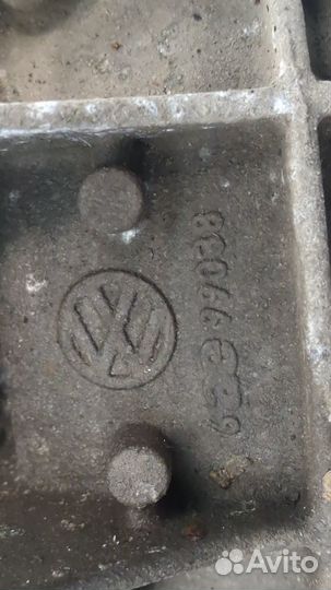 Редуктор моста Audi Q7, 2008