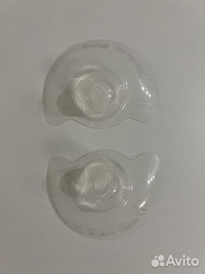 Накладки на соски medela
