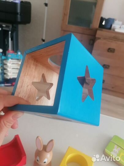 Застенчивый кролик Bondibon