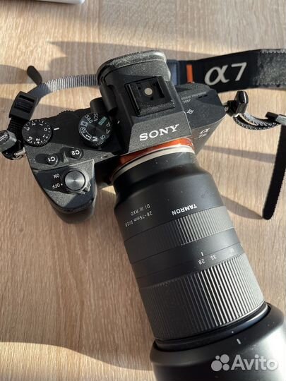Фотоаппарат Sony a7 iii