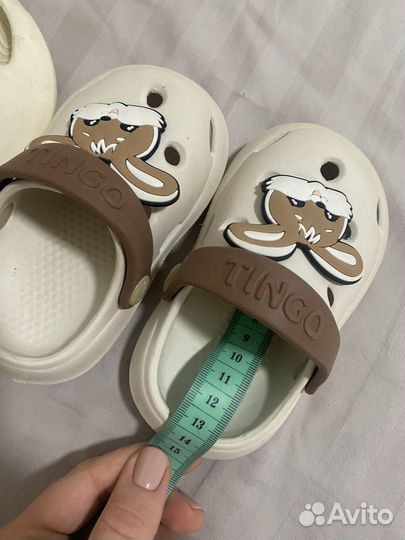 Тапочки резиновые/ сабо/ crocks