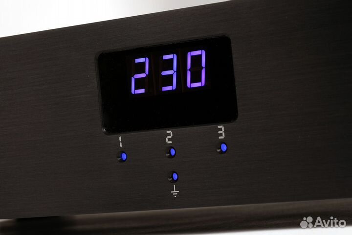 Консоль чистого электропитания powergrip YG-2