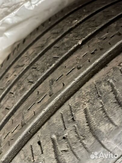 Dunlop SP LT 800 225/65 R17 102H