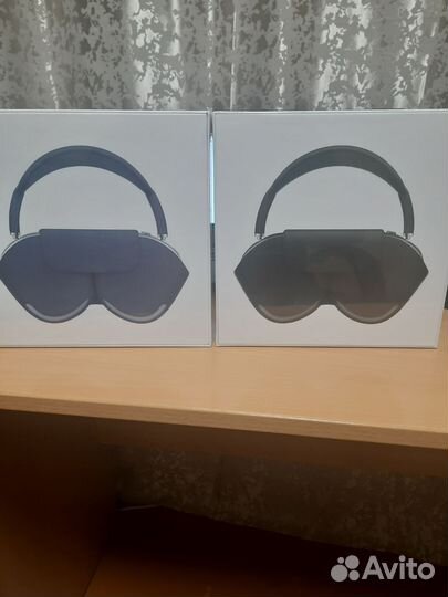Беспроводные наушники apple airpods max реплика