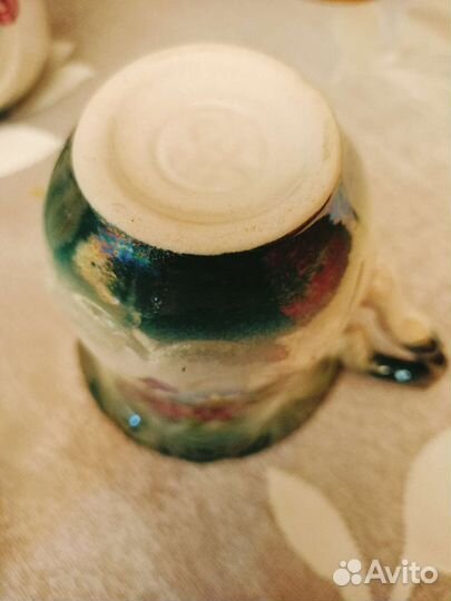 Чайный сервиз СССР