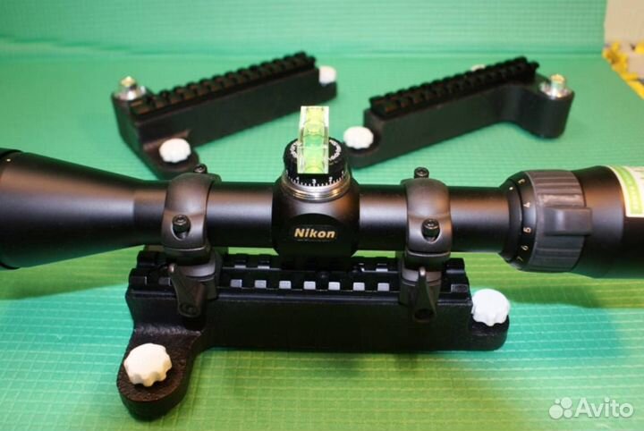 Ремонт оптических прицелов, микроскопов, оптики