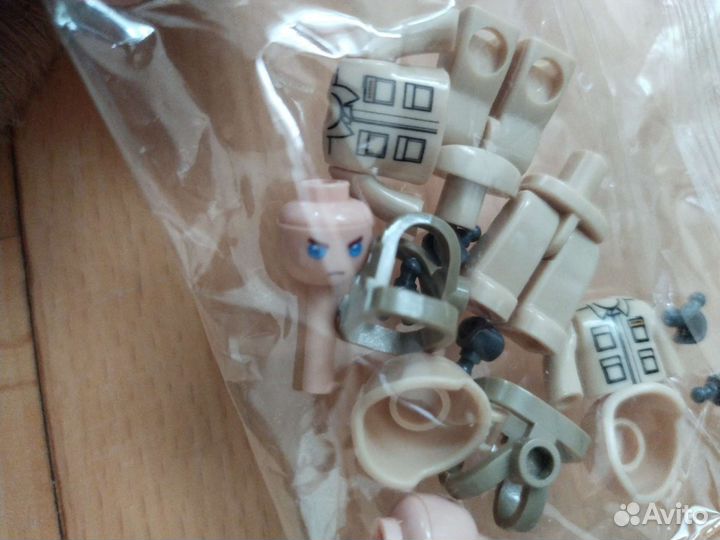 Солдаты Sluban