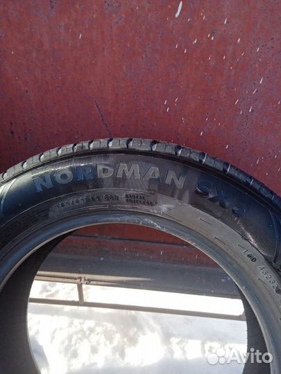 Nokian Tyres Nordman SX3 185/65 R15