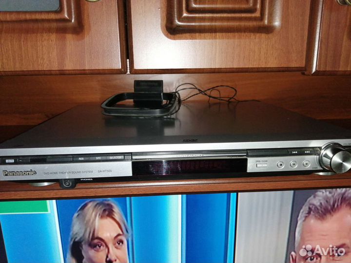 Домашний кинотеатр