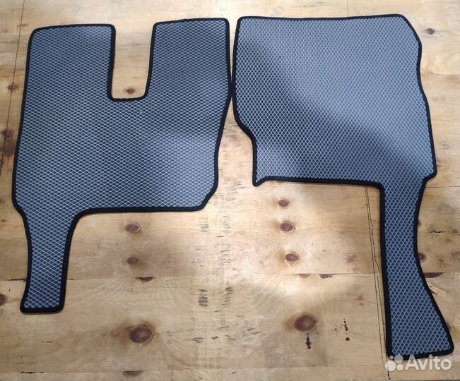 Эва коврики в салон Howo I A7 2008