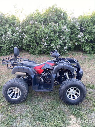 Квадроцикл yacota sela 200 PRO