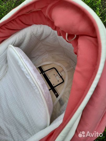 Коляска 2 в 1 adamex