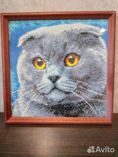 Картина Кот