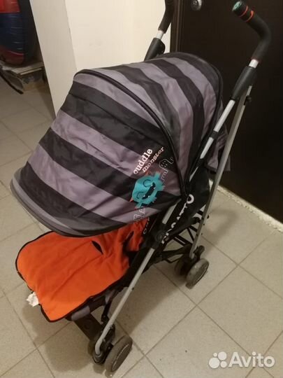 Коляска Cosatto Supa