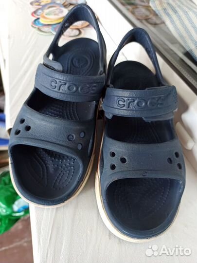 Сандалии Crocs детские