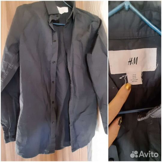 Одежда на подростка 14л. (158-165р) пакетом