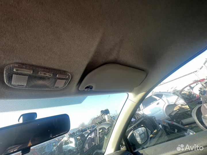 Козырек солнцезащитный Пежо 301, Citroen C-Elysee