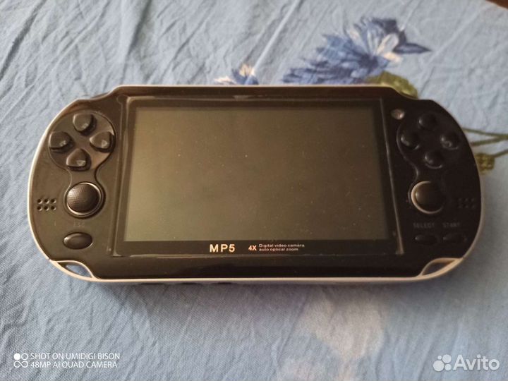 MP5 Игровая портативная приставка