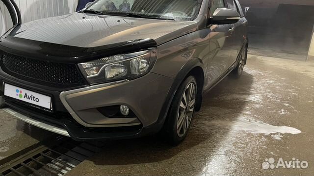 LADA Vesta Cross 1.6 CVT, 2020, 140 000 км