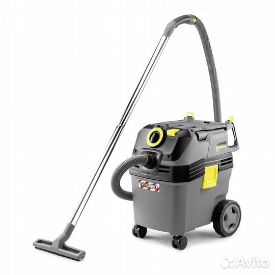 Пылесос влажной и сухой уборки Karcher NT 30/1Ap L