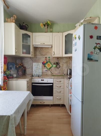 1-к. квартира, 36,8 м², 2/4 эт.