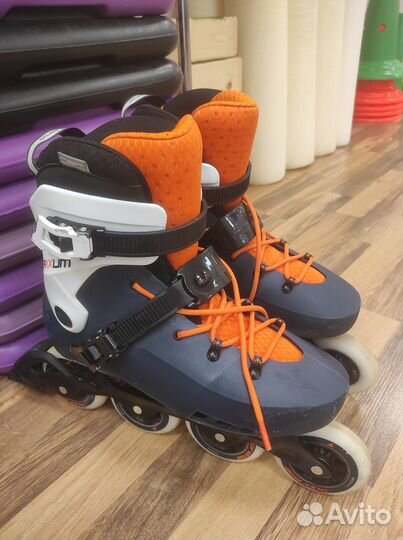 Роликовые коньки Rollerblade Maxxum Edge