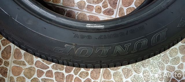 Dunlop SP Winter Sport 215/55 R17 94V