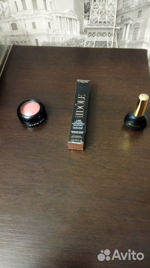 Lancome hypnose тушь