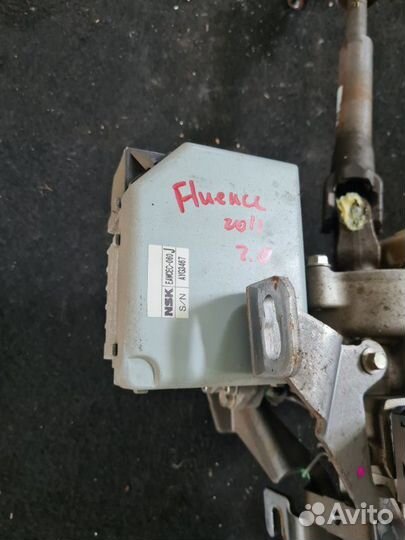 Электроусилитель руля Renault Fluence седан M4R