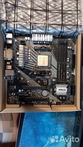 Материнская плата с процессором ryzen 5 2600 купить в Самаре ...