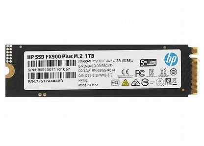 SSD HP FX900 Plus M.2 1TB / 2TB / 4TB