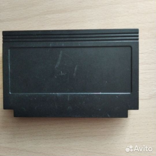 Картридж денди