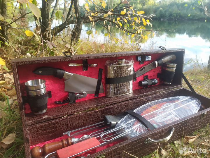 Шашлычный набор