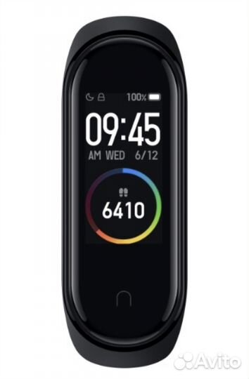 Новый Фитнес-трекер Xiaomi Mi Smart band 4 NFC