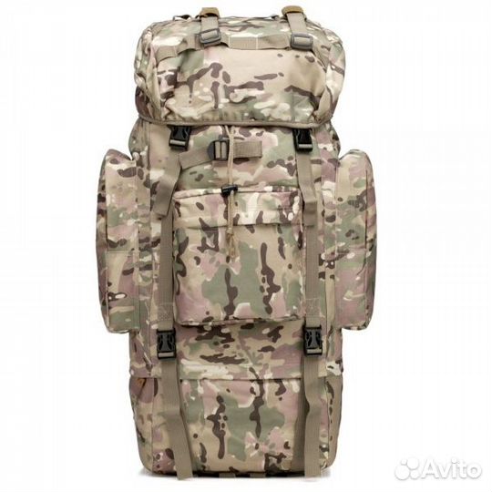 Рюкзак мультикам 75L