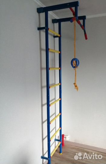 Детская шведская стенка