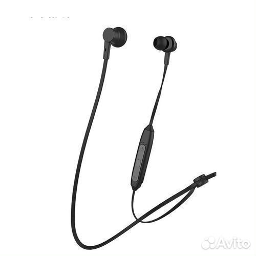 Наушники вкладыши беспроводные Celebrat A20 черные