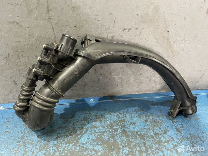 Патрубок интеркулера Citroen Ds4 N